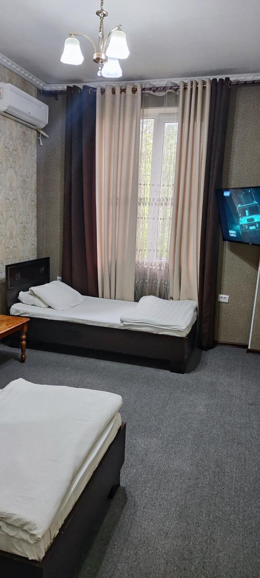 Diamond Hotel Душанбе Экстерьер фото